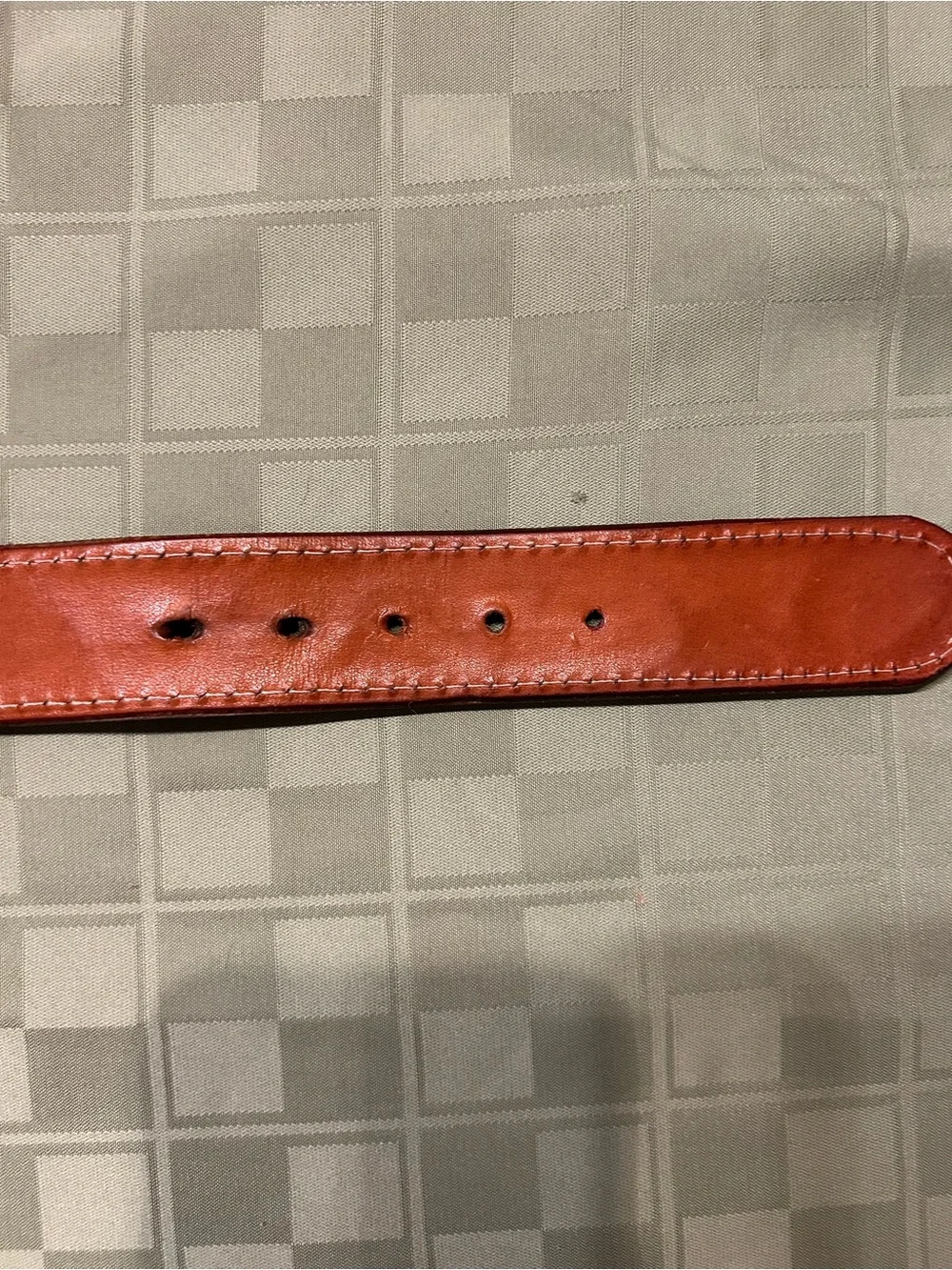 Vintage National Park Service Belt